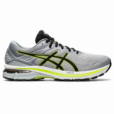 Asics Gt-2000 9 - Miesten Juoksukengät - Harmaat/Mustat